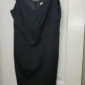 New York and Company Stretch little black dress